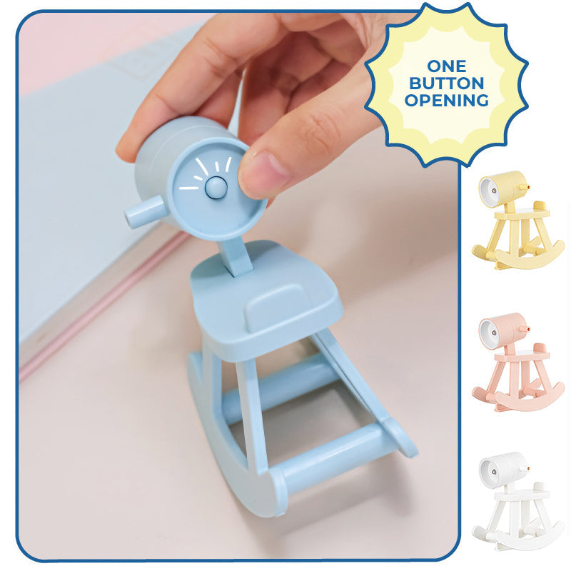 Junips | Rocking Horse Mini Night Light