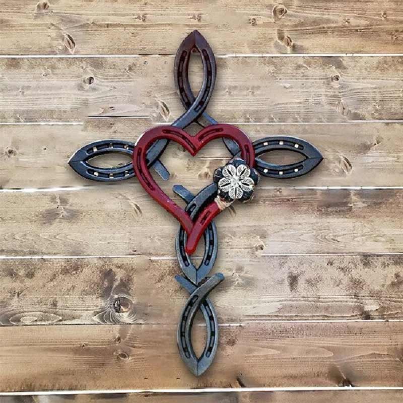Junips | Horseshoe with Heart