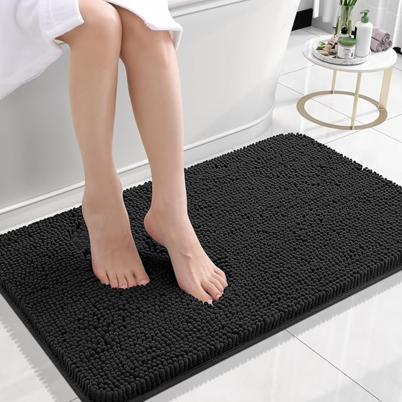 Junips | Luxurious Bath Mat for Maximum Comfort and Safety