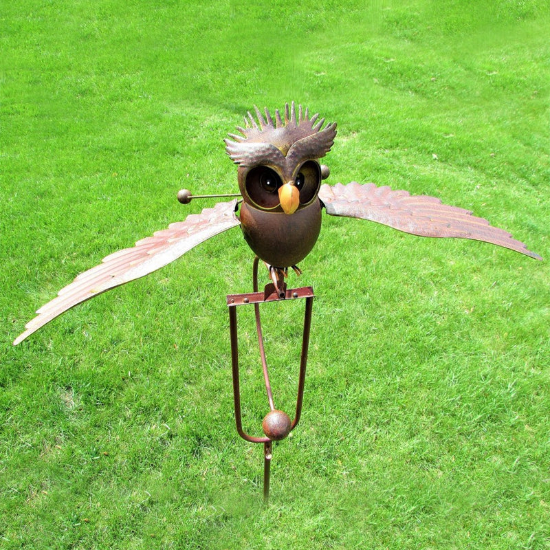 Junips | Garden Art-Bird Patio Decor