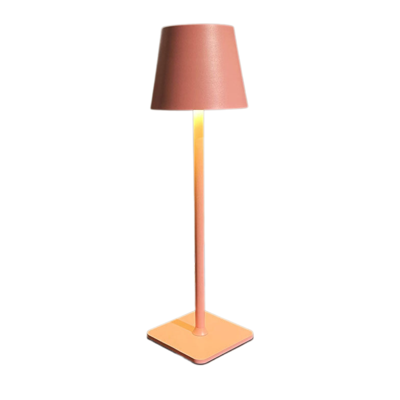 Junips | Luminara™ | Modern Rechargeable LED Wireless Table Lamp | Portable Lighting for Home, Office & Outdoor Use