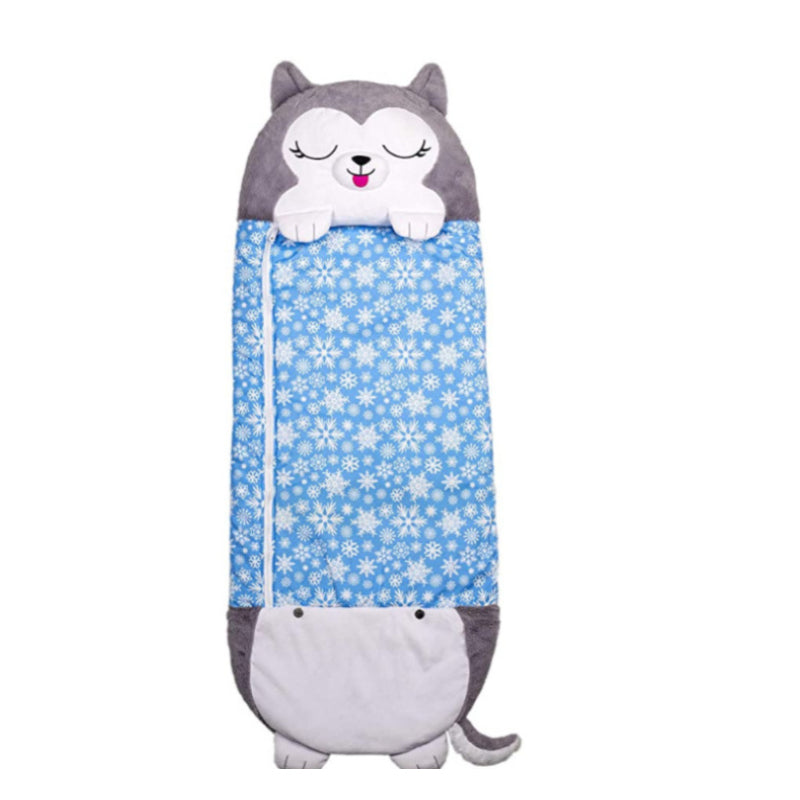 Junips | Comfort pillow and sleeping bag