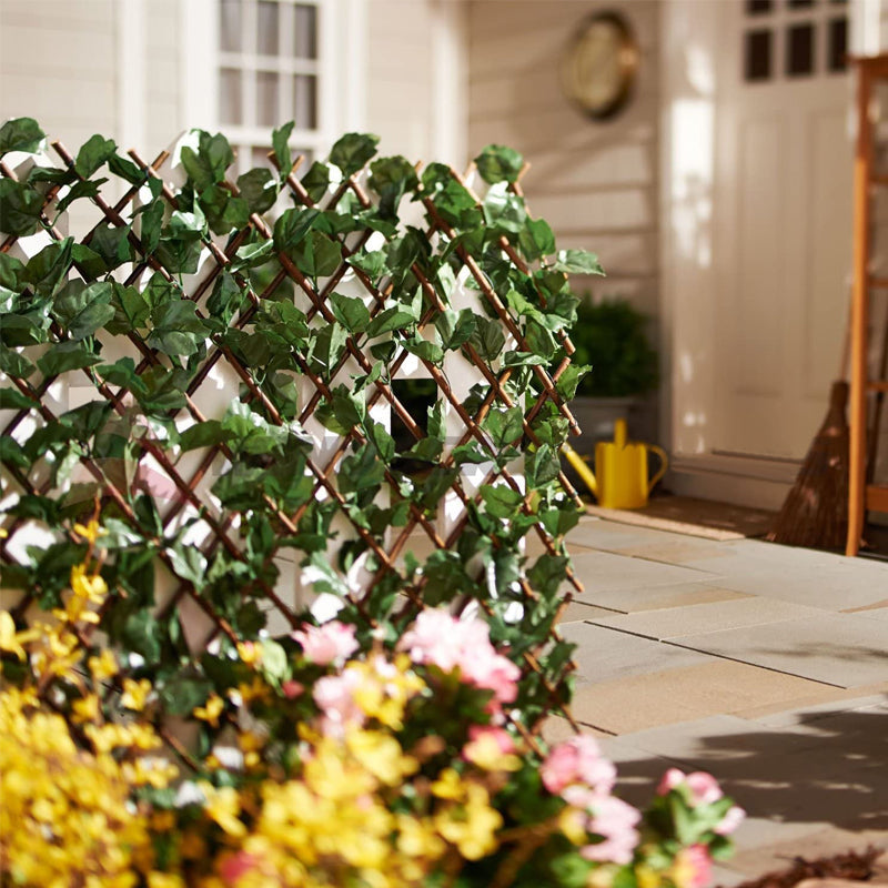 Junips | Expandable Faux Twilight Fence