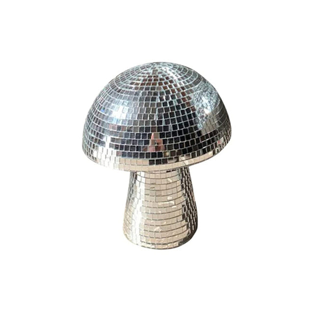 Junips | Mushroom Disco Ball Table Decoration