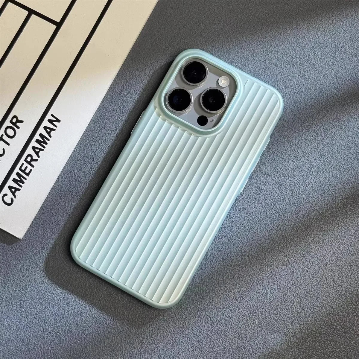Junips | Titanium Shield Pro iPhone Case
