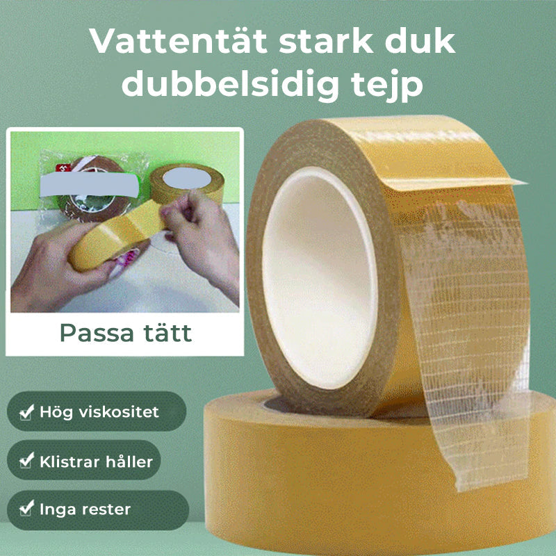 Junips | Waterproof strong double-sided tape