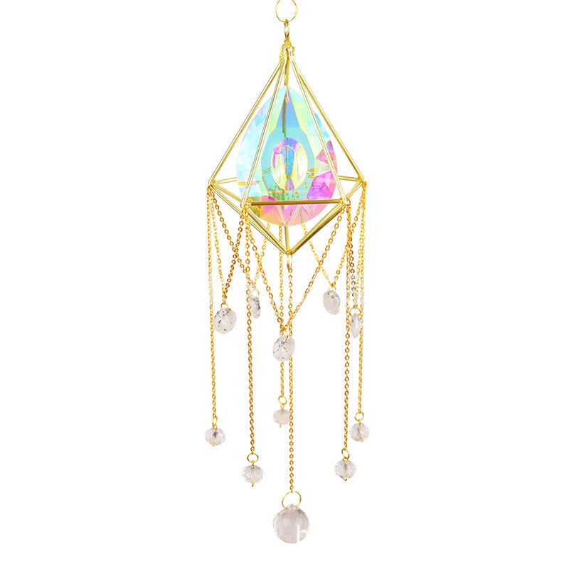 Junips | Frendorf Room Decoration Crystal Sun Catcher Wind Chime