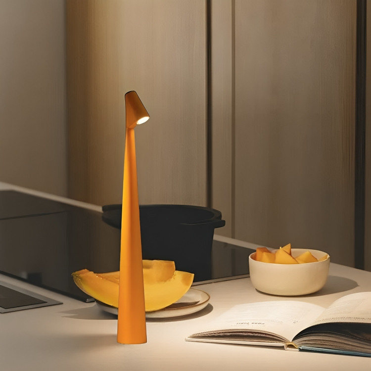 Junips | Table Lamp Portable LED Aluminium Rechargeable