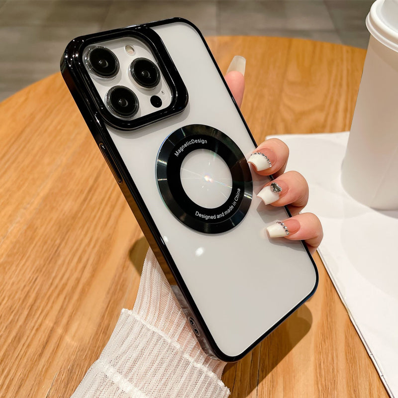 Junips | iPhone Magnetic Phone Case with Stand