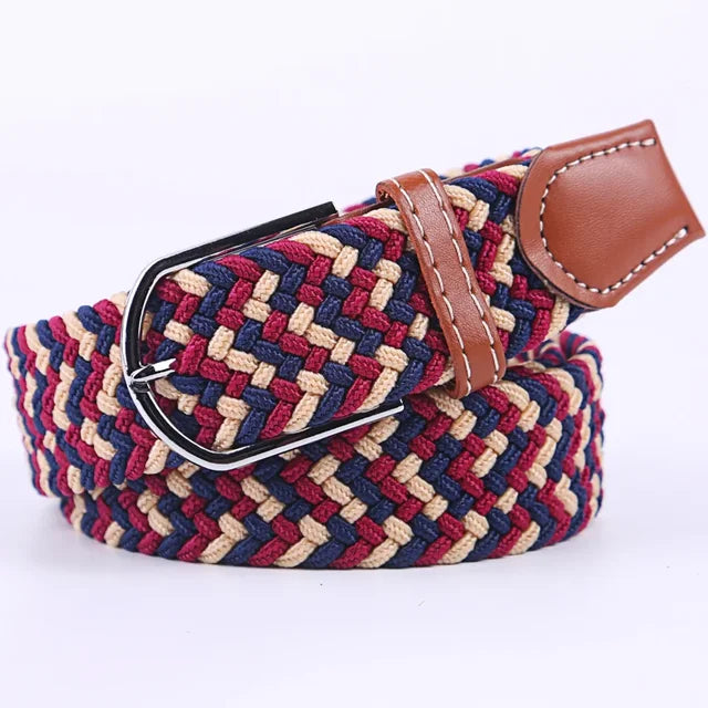 Junips | Casual Stretch Belt Made of Elastic Material