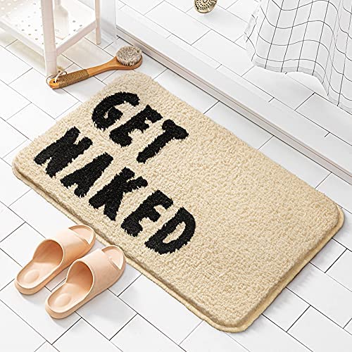 Junips | Get Naked Bath Mat
