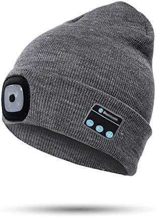 Junips | Bluetooth Beanie Hat Light Wireless Headphones