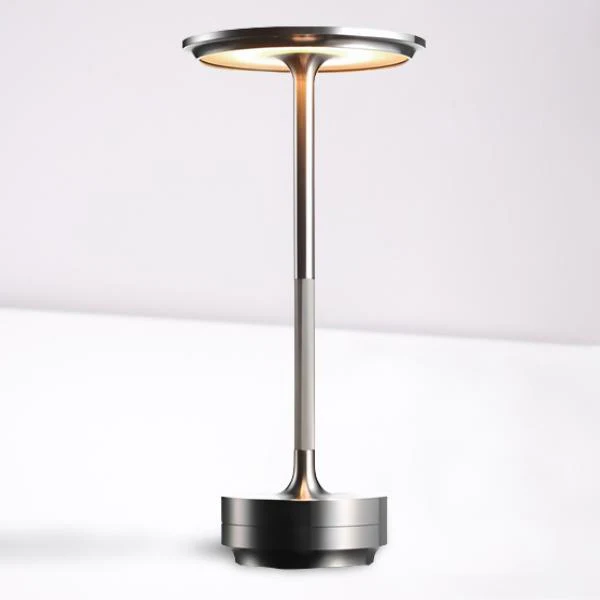 Junips | Portable Cordless Table Lamp - Adjustable light intensity