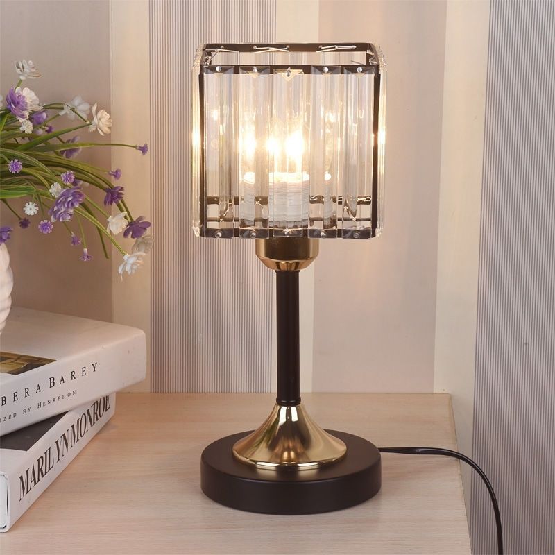 Junips | Frendorf Crystal - Nordic Crystal Table Lamp