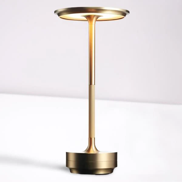 Junips | Portable Cordless Table Lamp - Adjustable light intensity