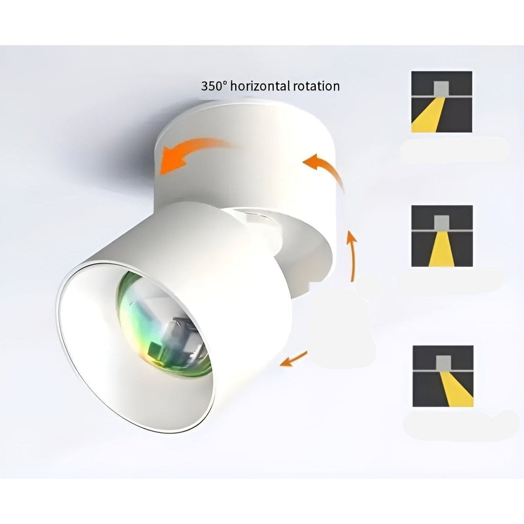 Junips | Light - Modern Sunset LED Wall Light