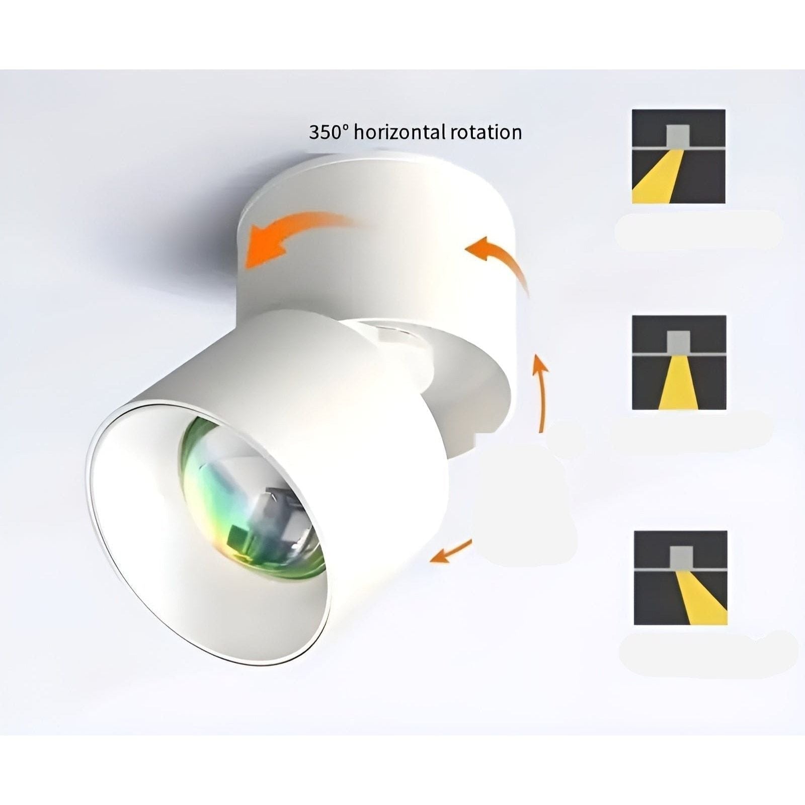 Junips | Light - Modern Sunset LED Wall Light