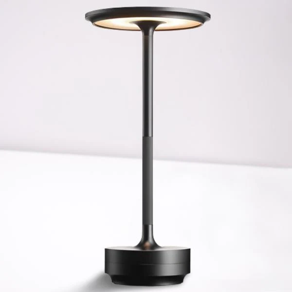 Junips | Portable Cordless Table Lamp - Adjustable light intensity