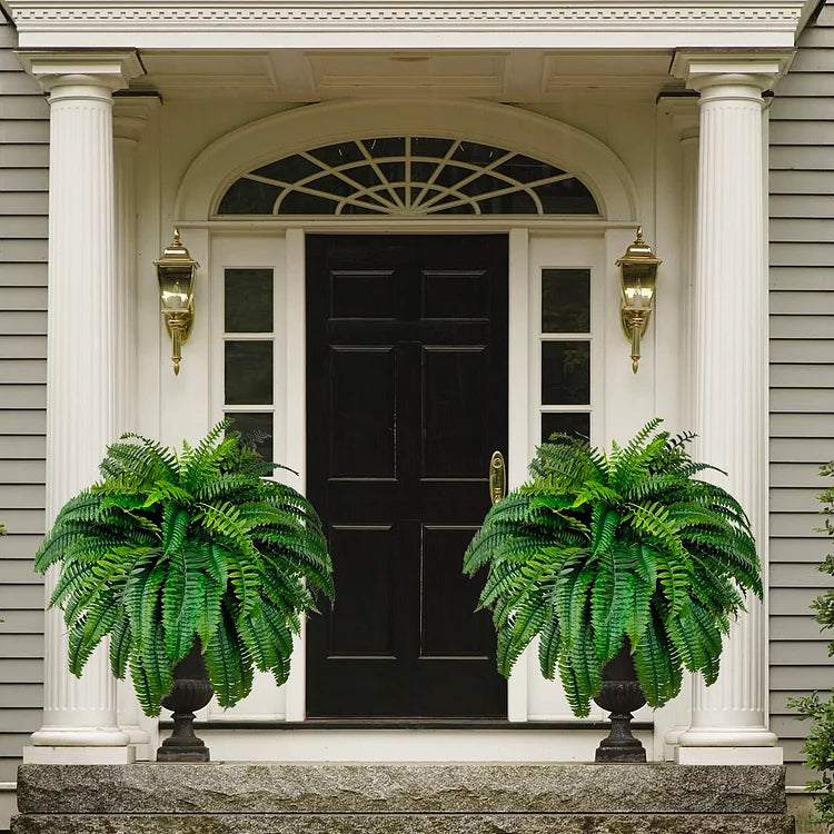 Junips | UV-resistant, lifelike artificial Boston fern