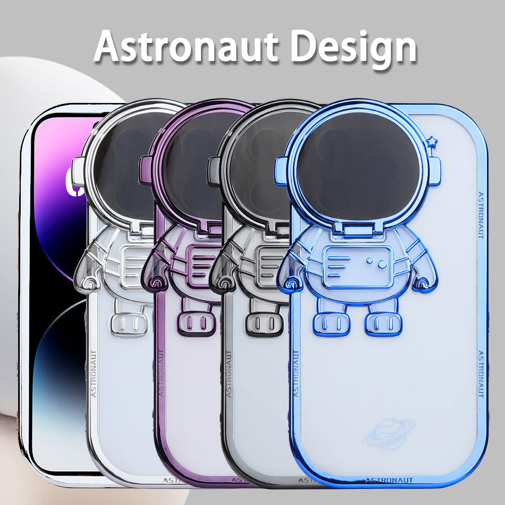Junips | Cosmo Shield Astronaut Phone Case