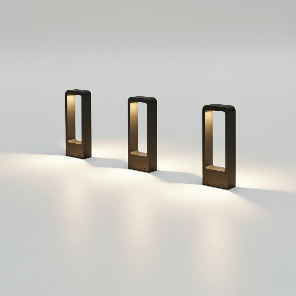 Junips | Harmonious Floor Lamp for Outdoor Areas