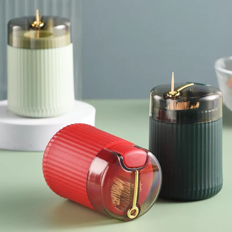 Junips | Nordic Press Toothpick Holder