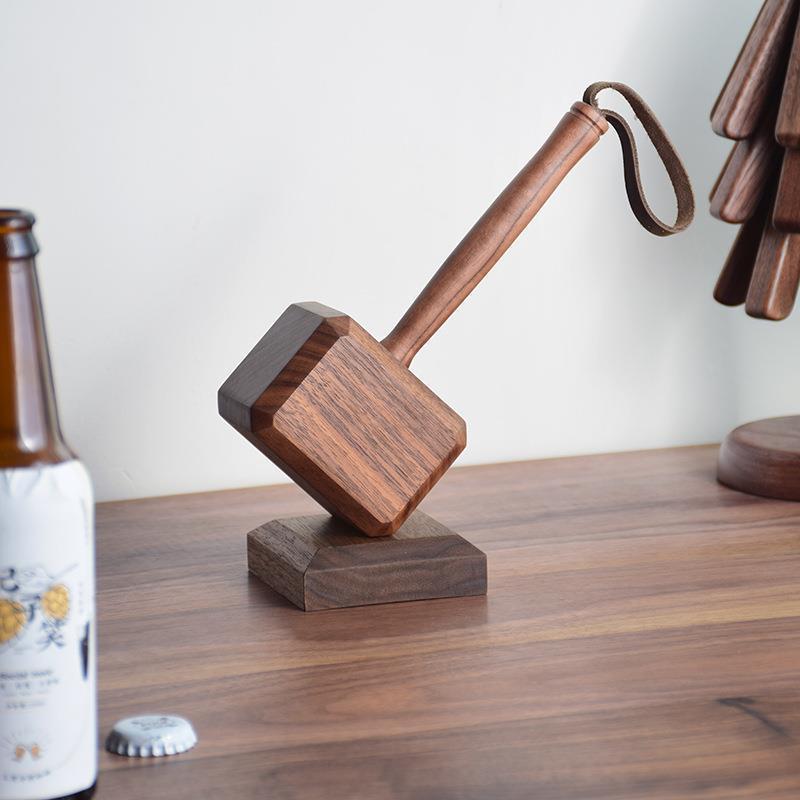 Junips | Thor Hammer Beer Bottle Opener
