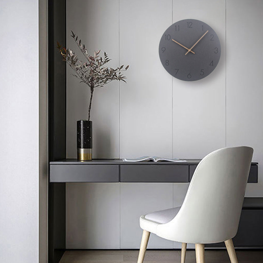 Junips | Nordic Calm - Minimalist Wall Clock 29 cm