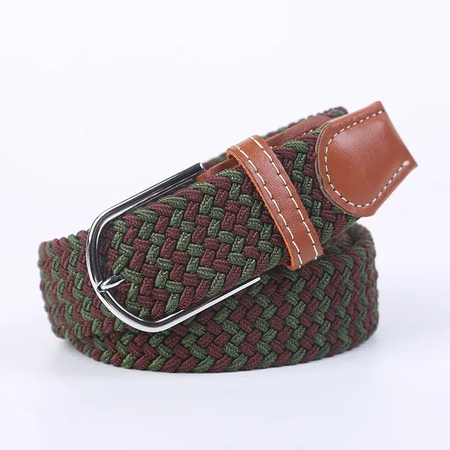 Junips | Casual Stretch Belt Made of Elastic Material