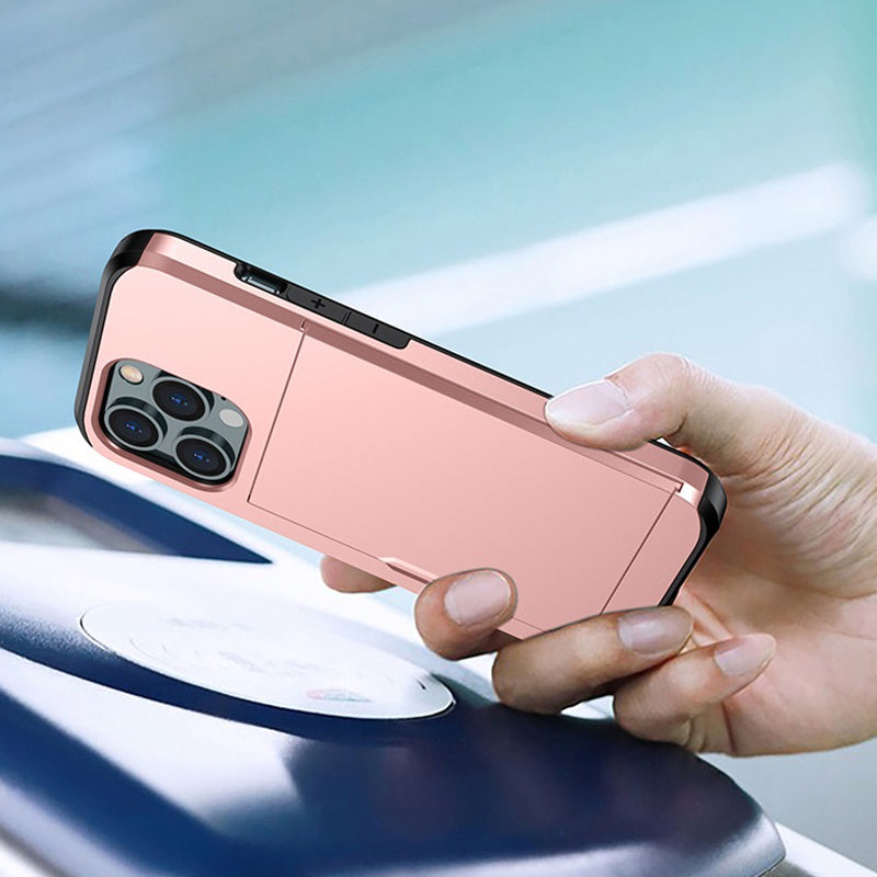 Junips | Phone case with wallet