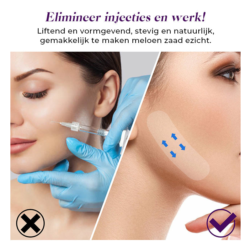 Junips | Invisible Face Lifter Tape