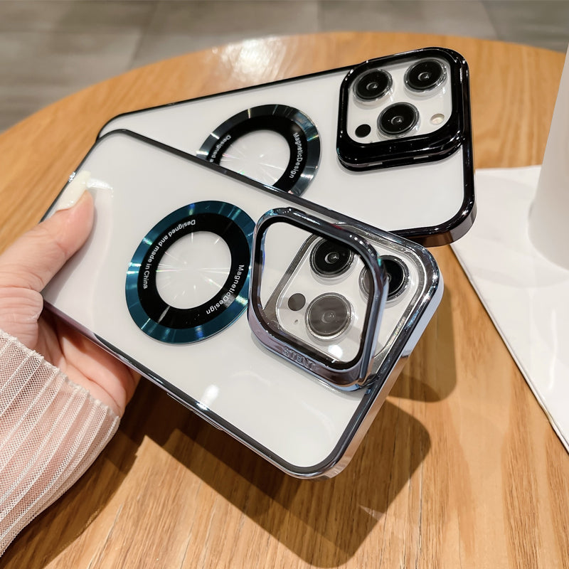 Junips | iPhone Magnetic Phone Case with Stand