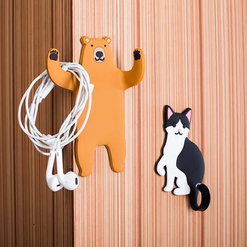 Junips | Wild Animalz Wall Hooks