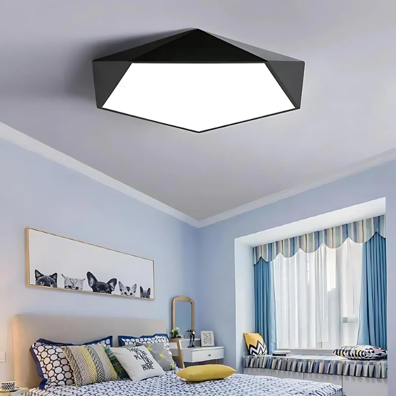Junips | | Stylish dimmable LED ceiling lamp – Creates the perfect lighting for any mood in your home