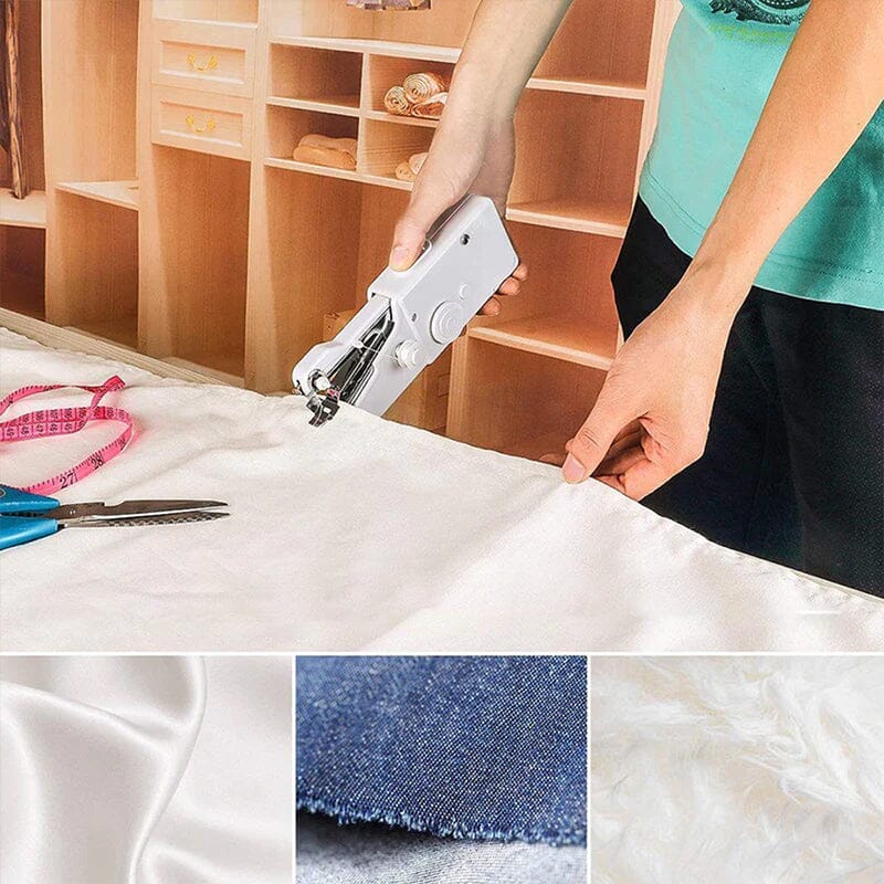 Junips | Portable portable sewing machine