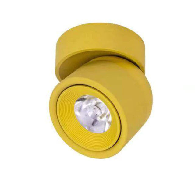 Junips | NordicLuxe – Minimalist LED spotlight with Refined Design