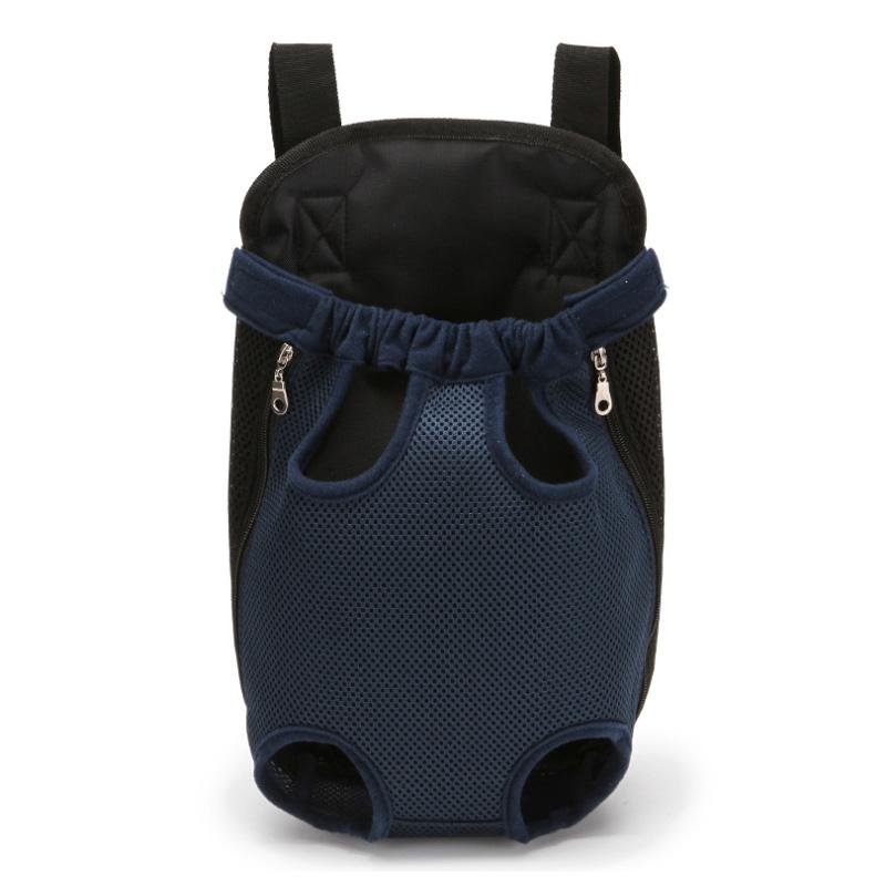 Junips | Pet Backpack Front