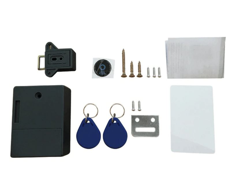 Junips | Invisible Magnetic Closet Lock