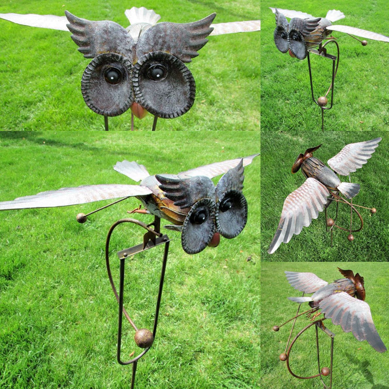 Junips | Garden Art-Bird Patio Decor