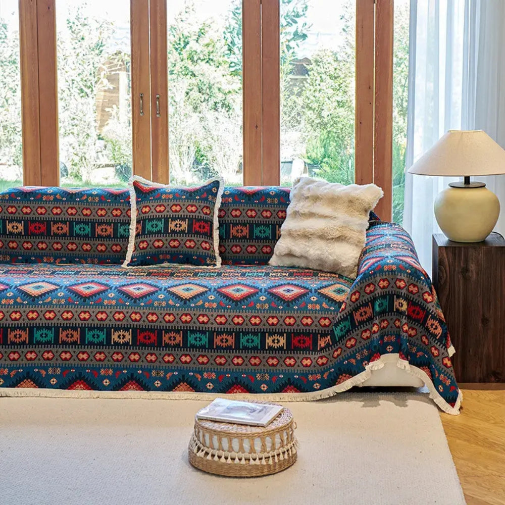 Junips | Nomad Dream Boho Sofa Cover