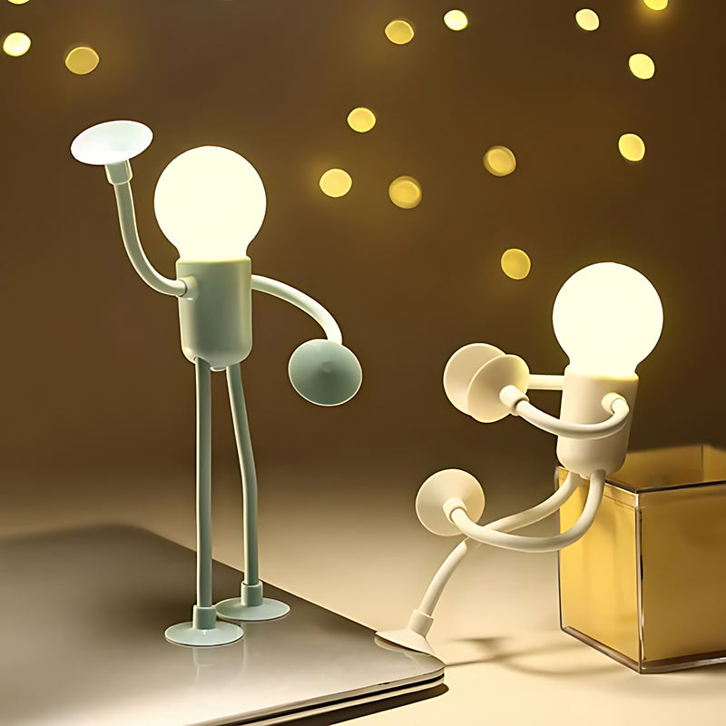 Junips | Bulb Man Night Light