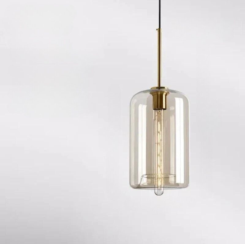 Junips | Elegant Scandinavian Pendant Light - GlasNord
