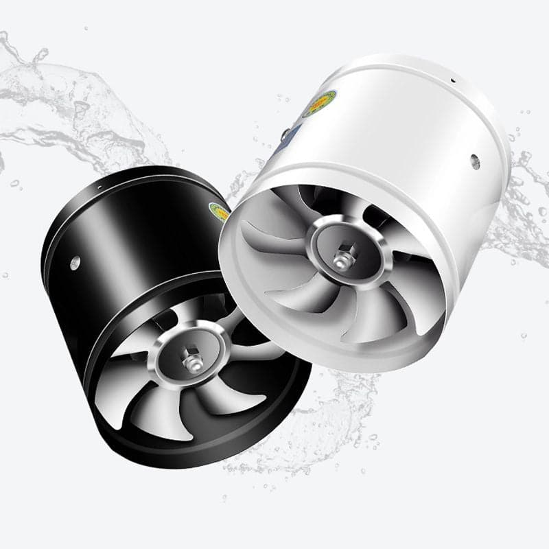 Junips | Powerful, quiet exhaust fan – Improve air quality at home and in the office