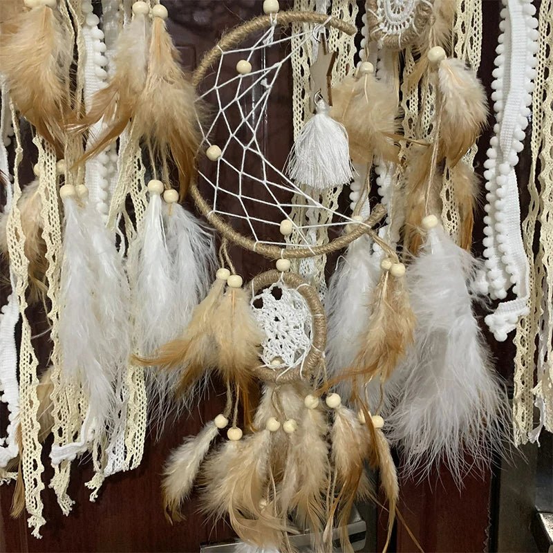 Junips | Dreamcatcher Set - Decorative dreamcatchers for bedroom and living room