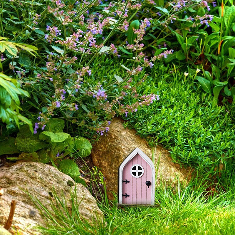 Junips | Fairy Tale Scene - Mini Elf Door