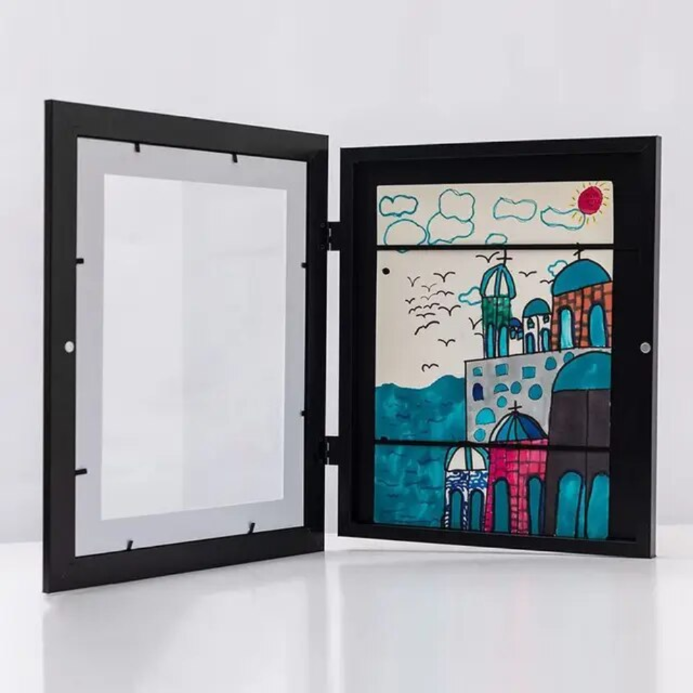 Junips | Children's Art Projects Frame