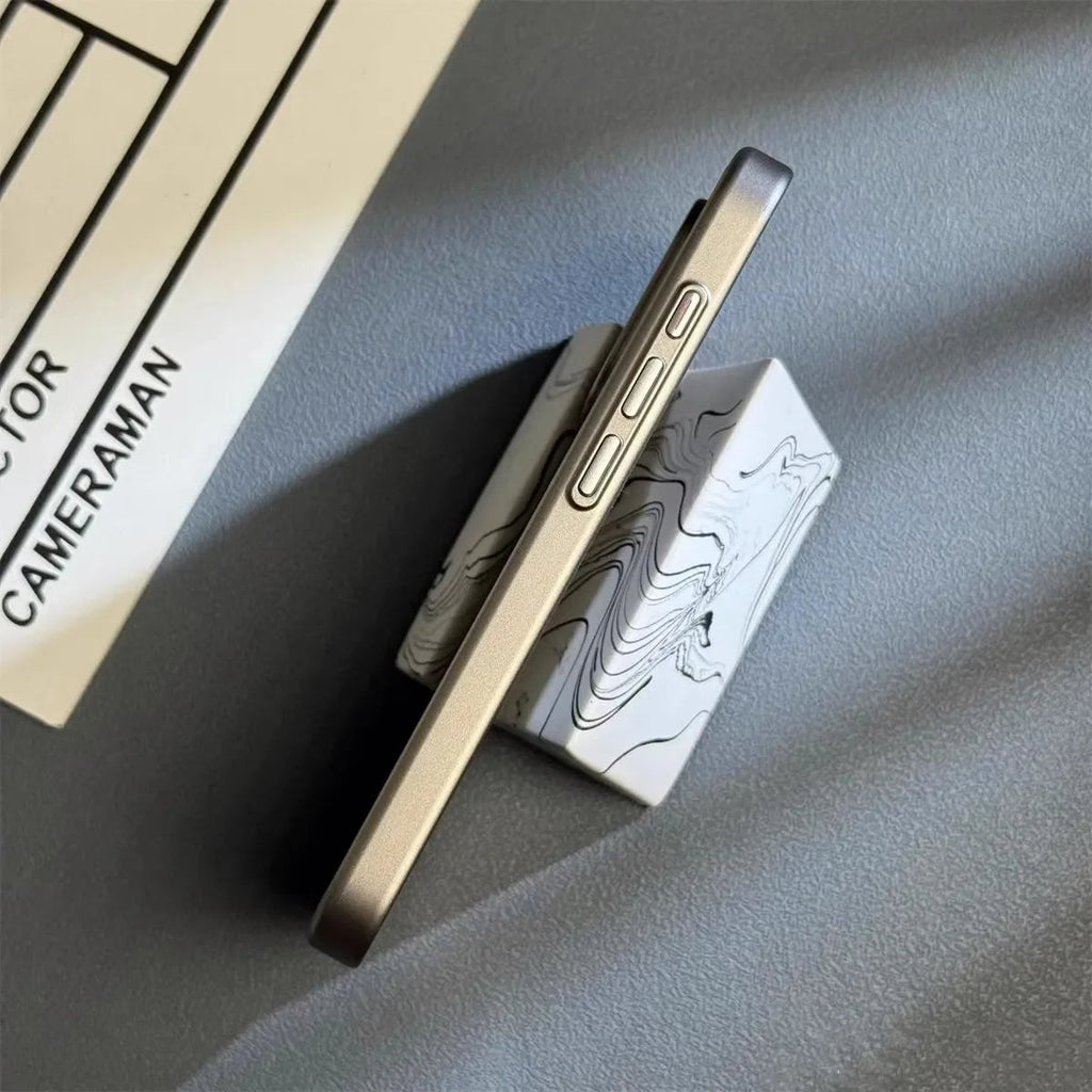 Junips | Titanium Shield Pro iPhone Case