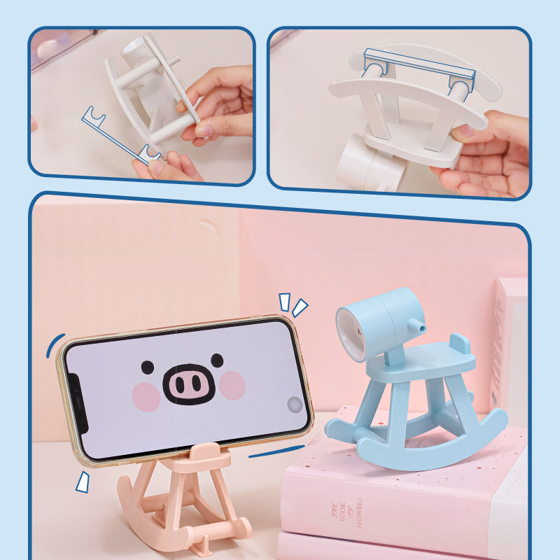 Junips | Rocking Horse Mini Night Light