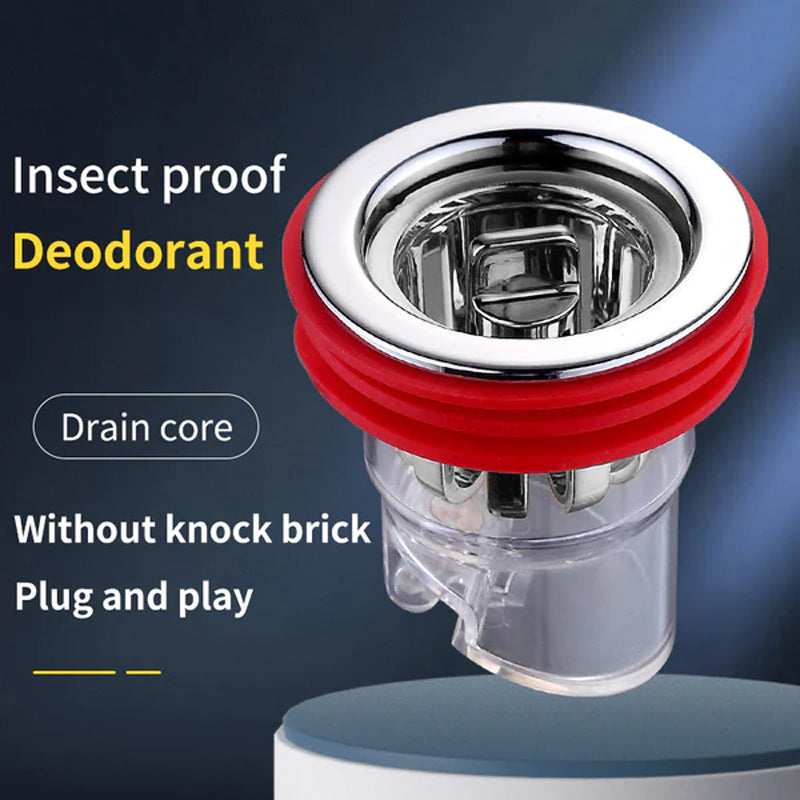 Junips | Odorless Floor Drain