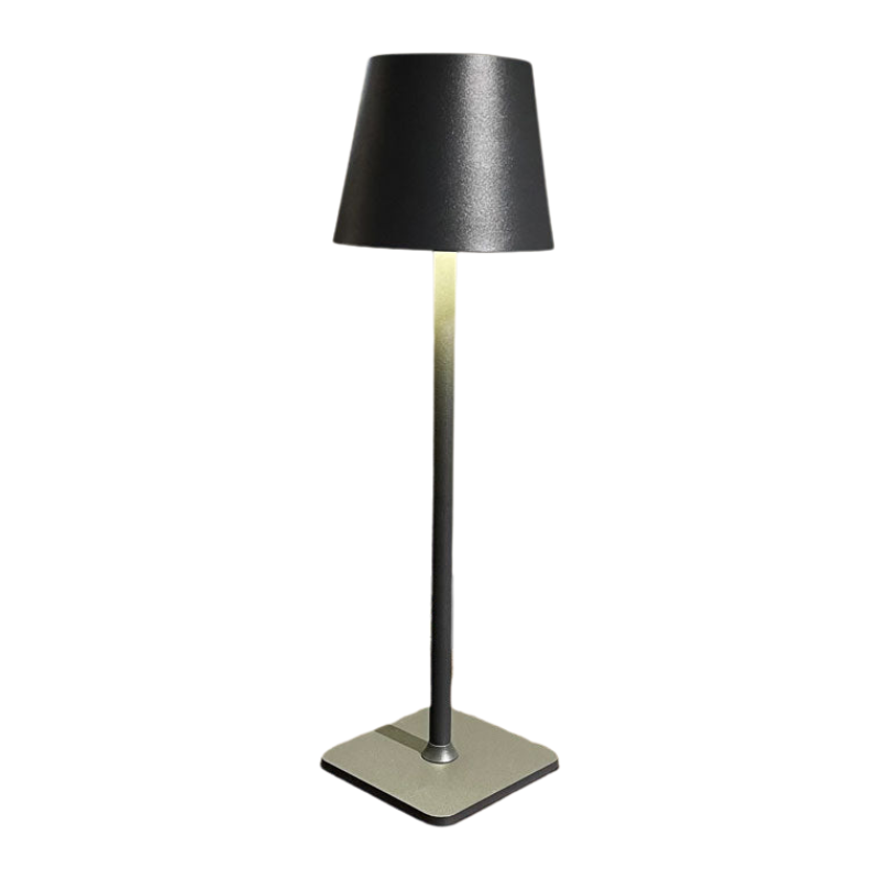 Junips | Luminara™ | Modern Rechargeable LED Wireless Table Lamp | Portable Lighting for Home, Office & Outdoor Use
